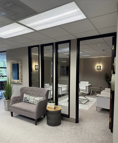 Stately home in Bloomfield Hills, Michigan