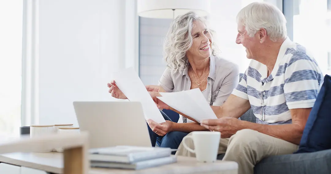 Michigan family reviewing an asset protection plan