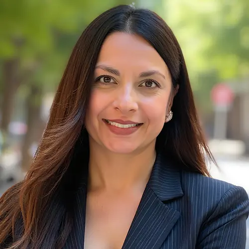 Photo of Anisha D. Rutkowski