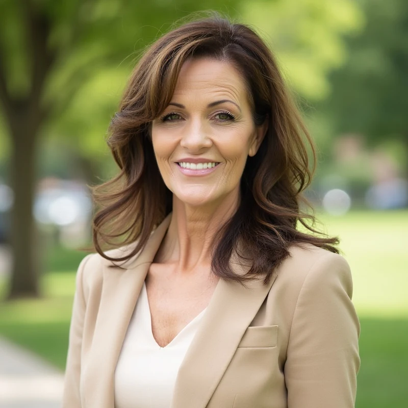 Photo of Michelle Wheeler