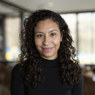 Photo of Yisraela "Yizzy" Yehudah, CMP