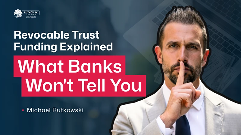 Trust Funding: The Missing Link in Your Estate Plan